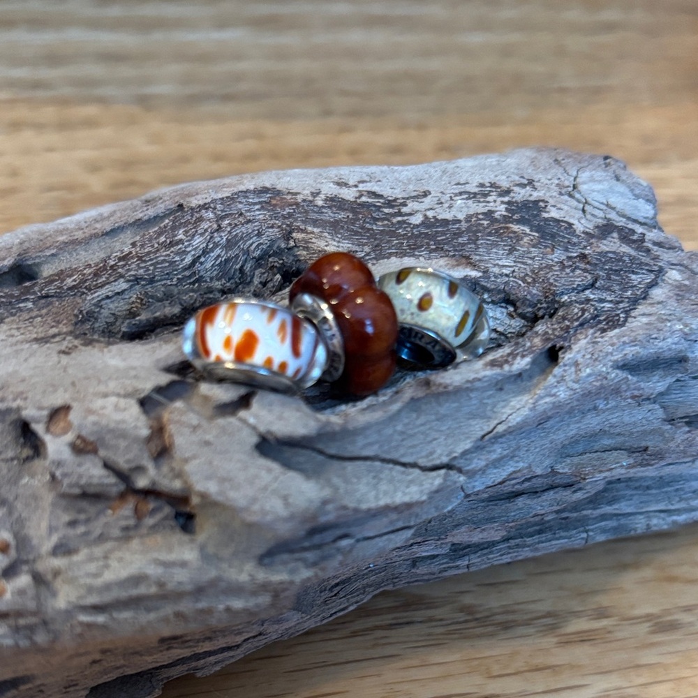 Pandora beads